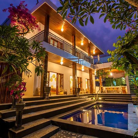 The Nest Canggu Dış mekan fotoğraf