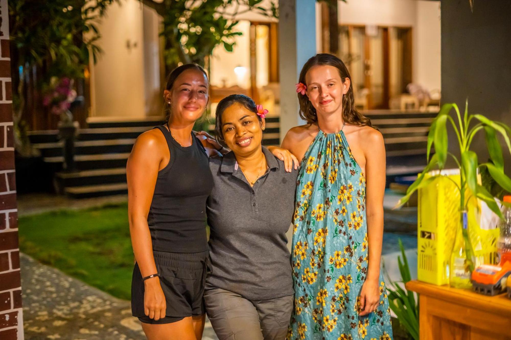 The Nest Canggu Dış mekan fotoğraf