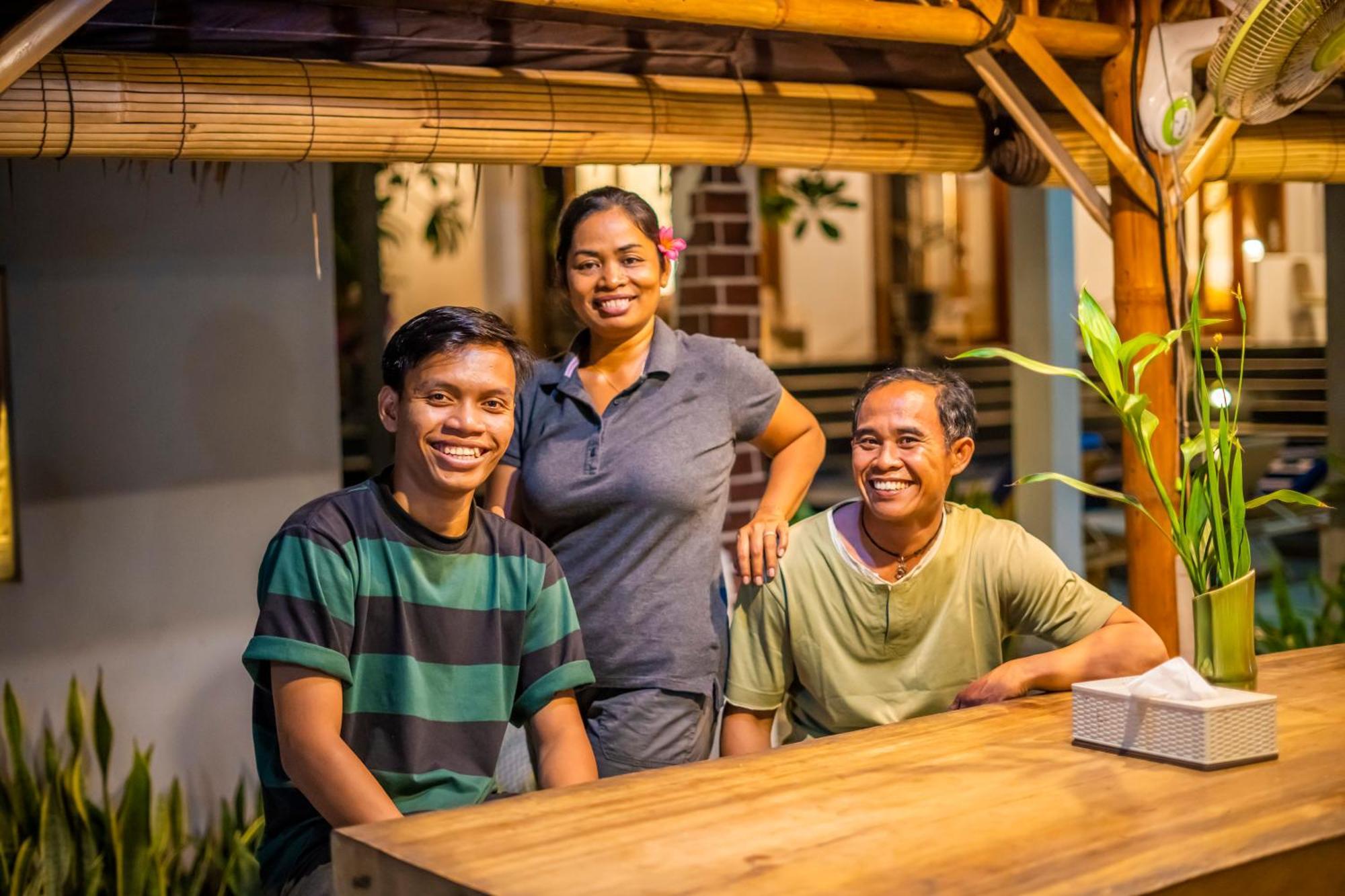 The Nest Canggu Dış mekan fotoğraf