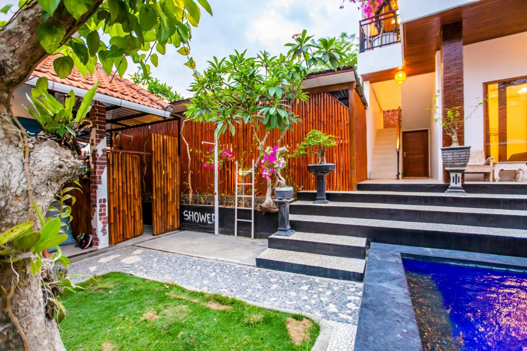 The Nest Canggu Dış mekan fotoğraf