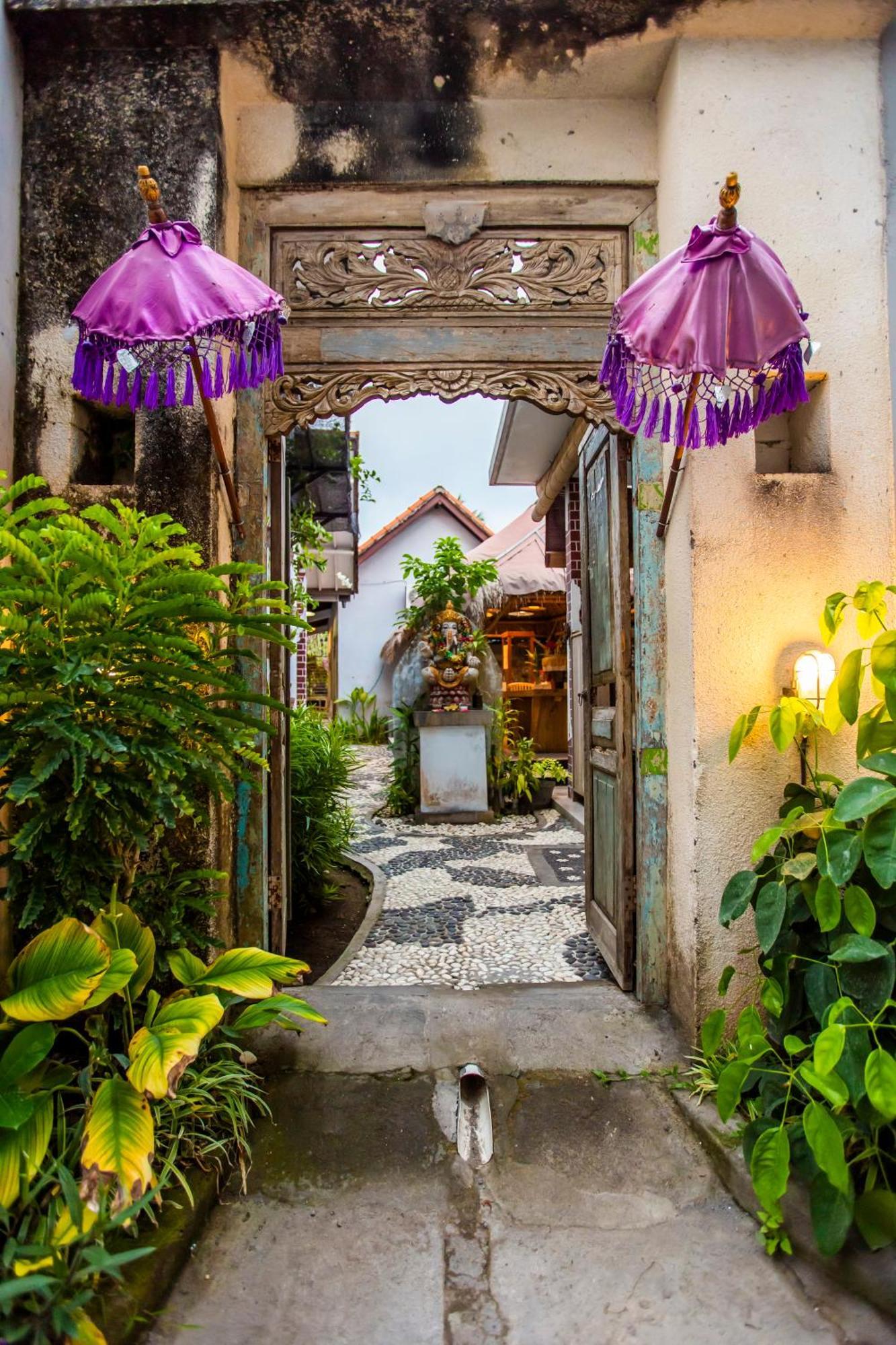 The Nest Canggu Dış mekan fotoğraf