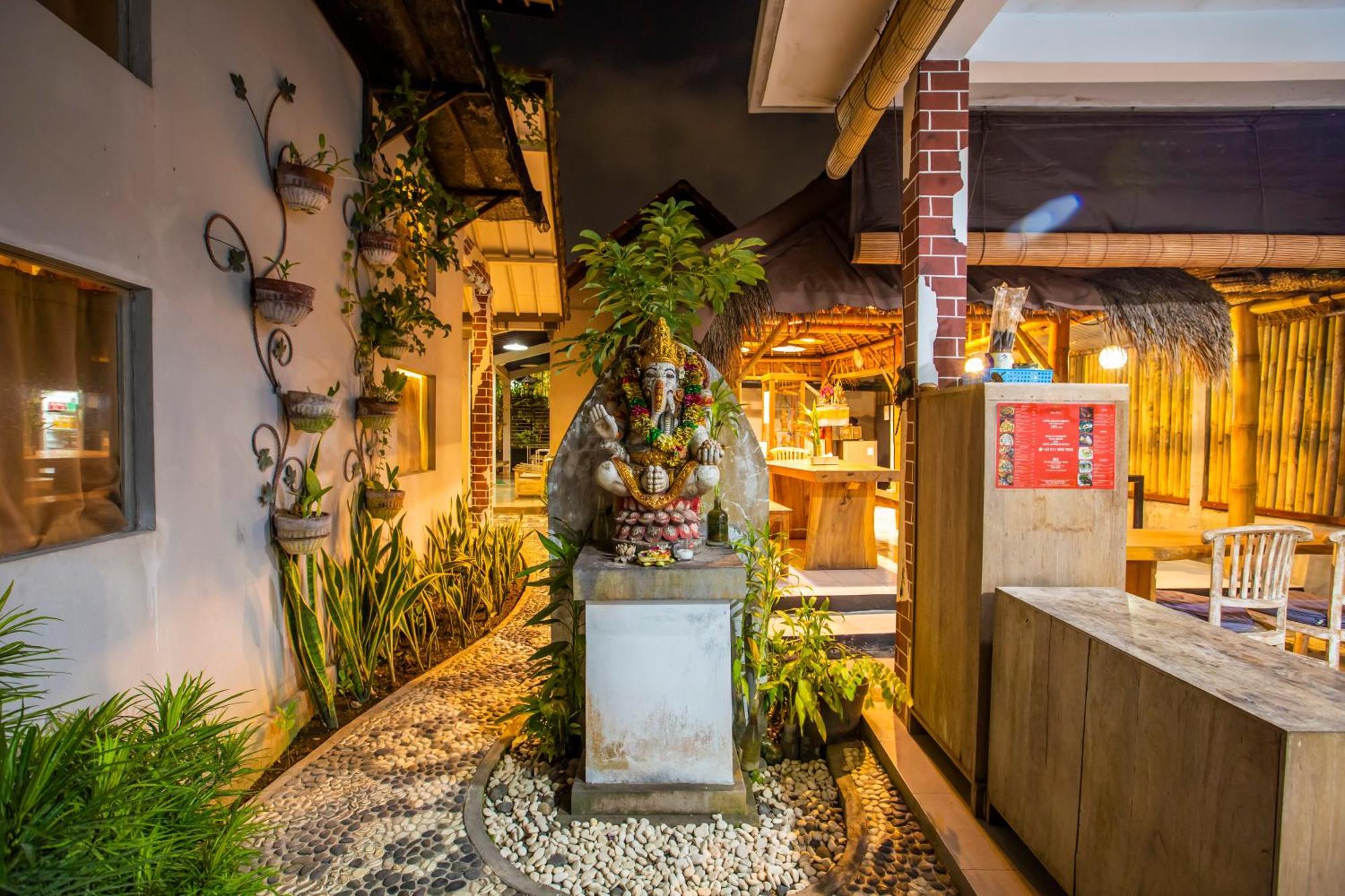 The Nest Canggu Dış mekan fotoğraf