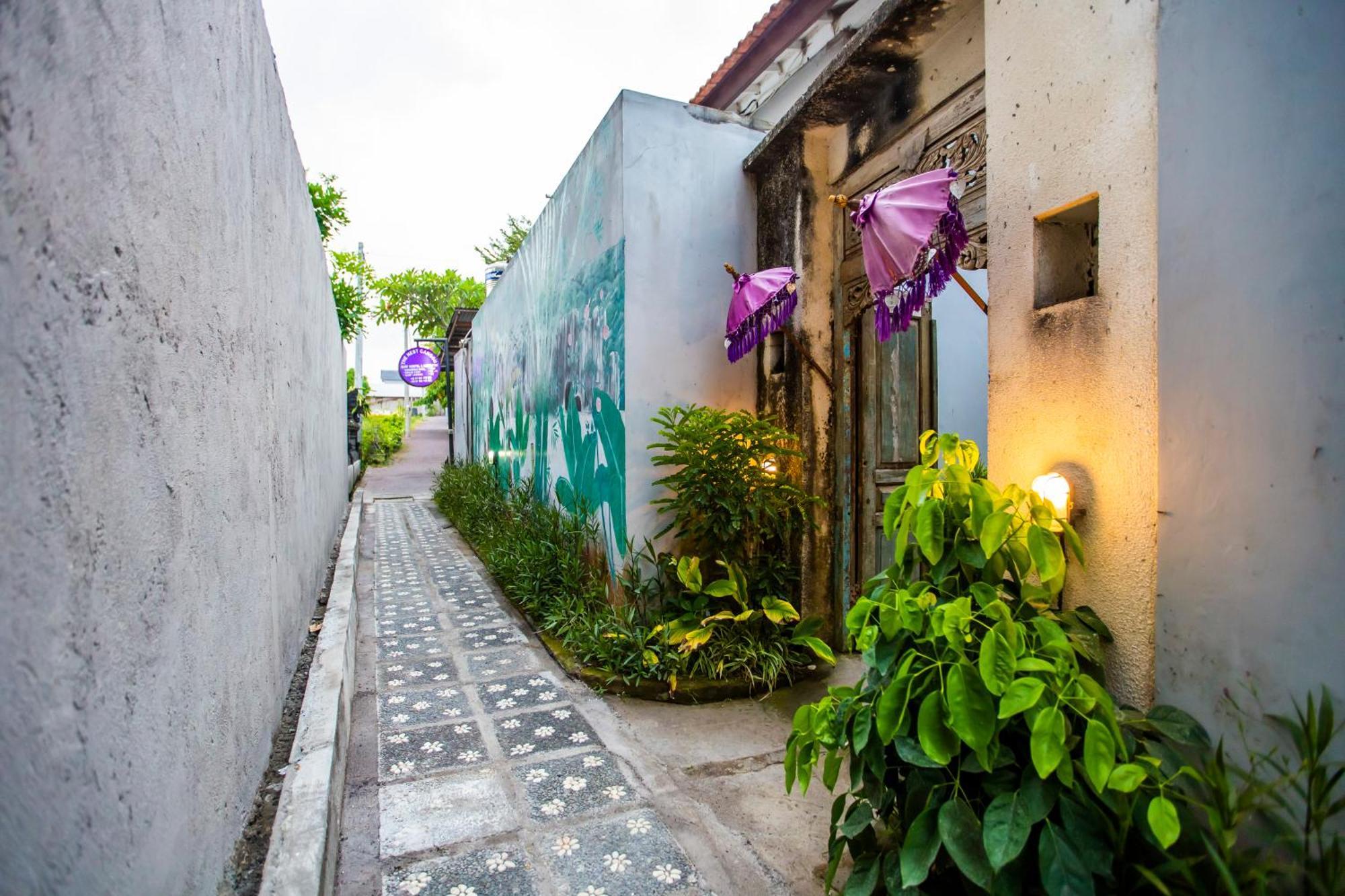 The Nest Canggu Dış mekan fotoğraf