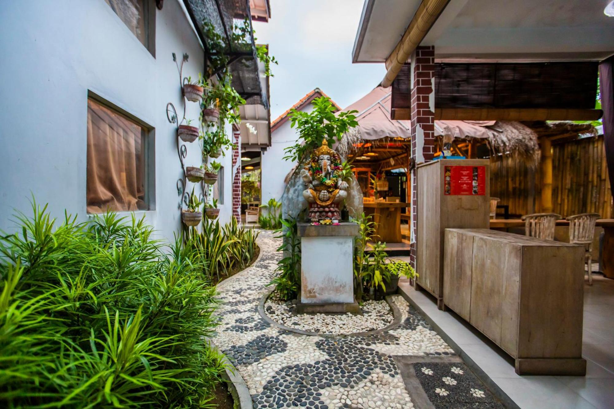 The Nest Canggu Dış mekan fotoğraf