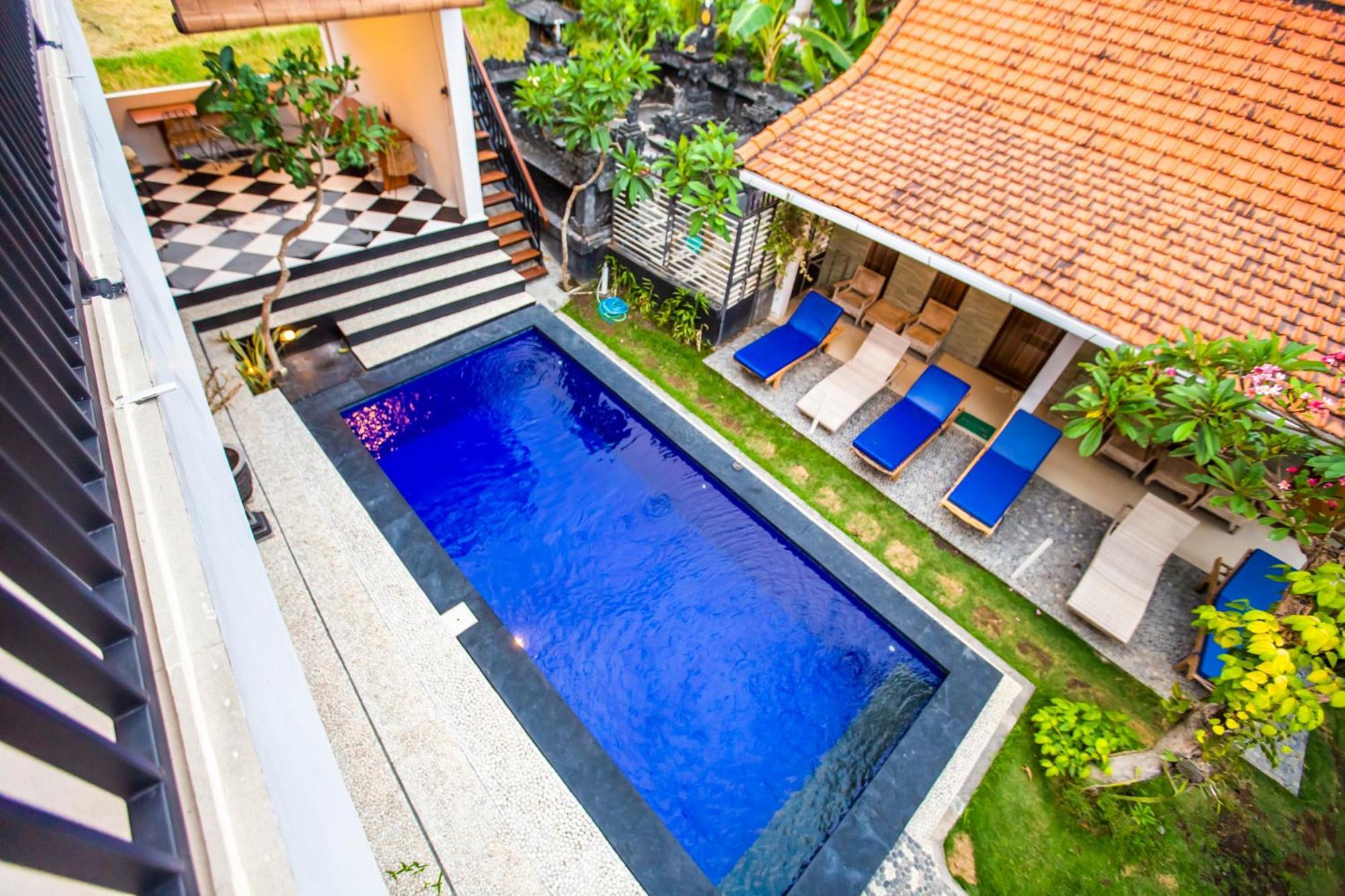 The Nest Canggu Dış mekan fotoğraf