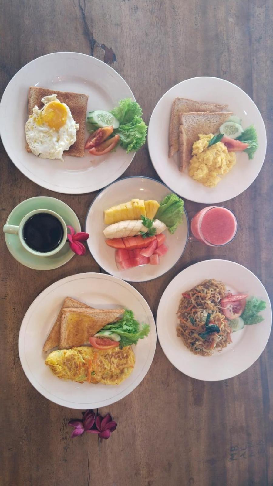 The Nest Canggu Dış mekan fotoğraf