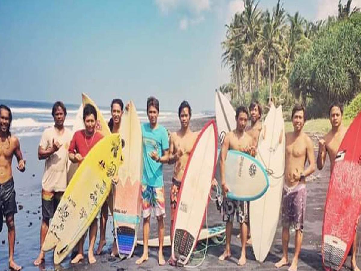 The Nest Canggu Dış mekan fotoğraf