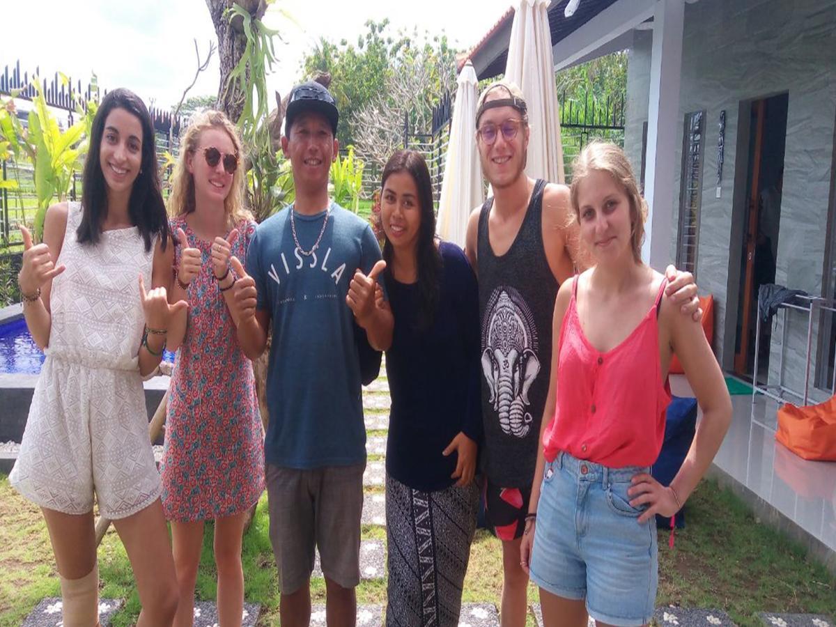 The Nest Canggu Dış mekan fotoğraf